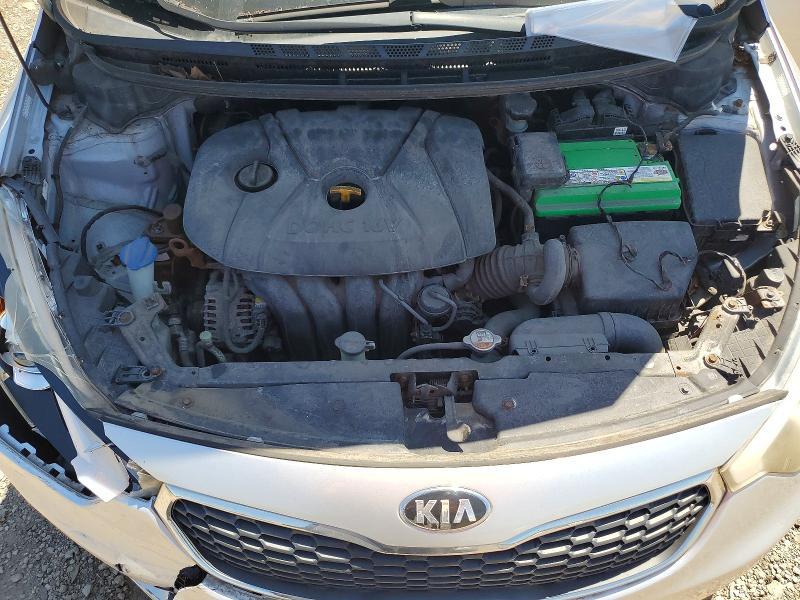 2014 KIA Forte lx