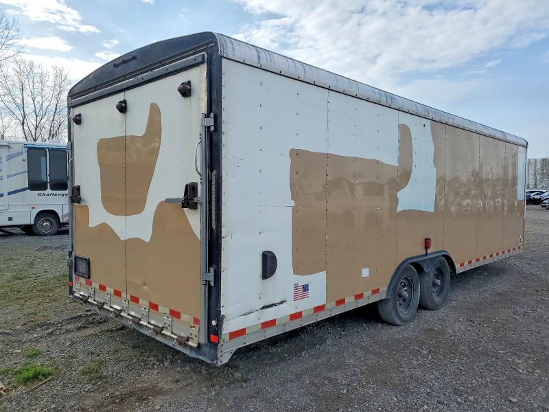 2014 Sure Trac STRCH10224TA-100 Enclosed Cargo Trailer