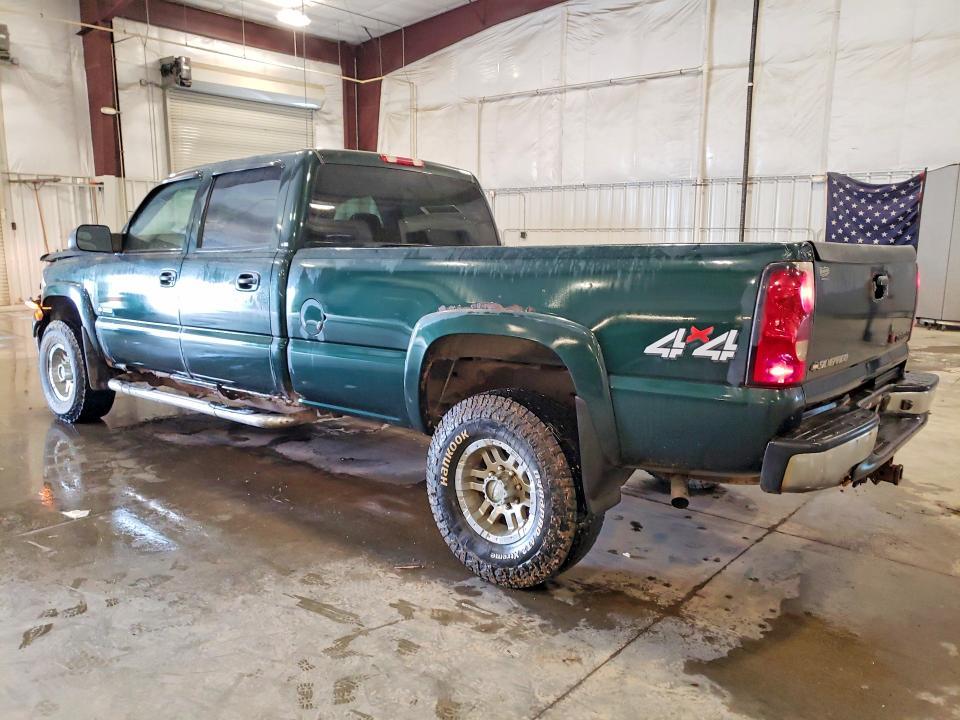 2005 Chevrolet Silverado K3500