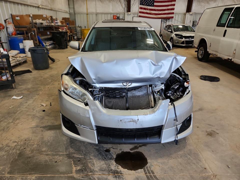 2009 Toyota Corolla Matrix s