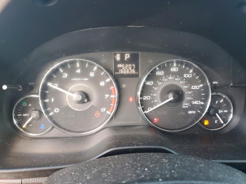 2011 Subaru Outback 2.5i Limited