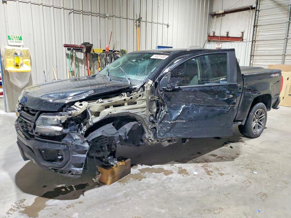 2022 Chevrolet Colorado