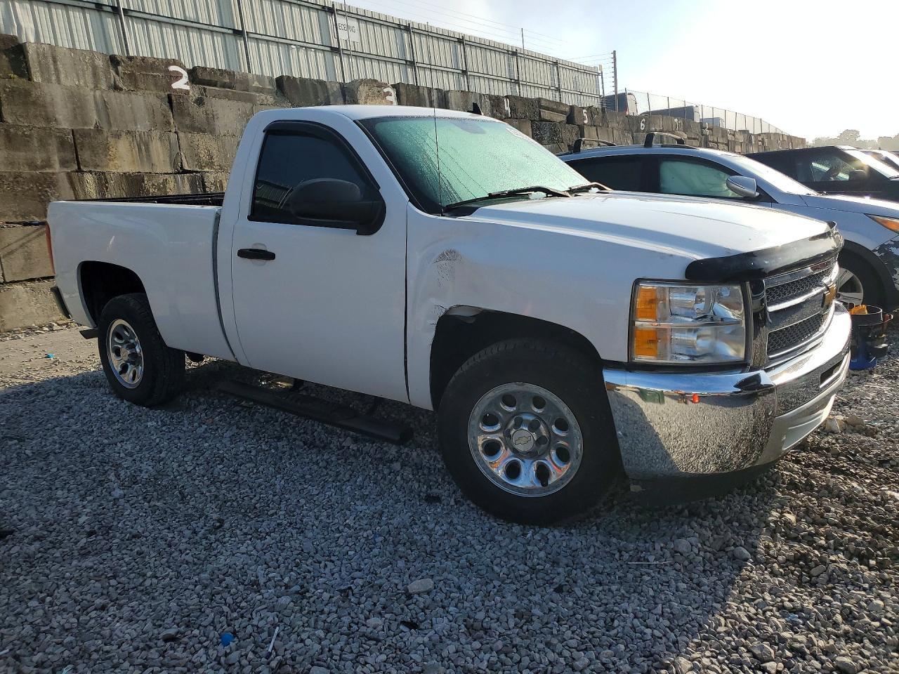 2013 Chevrolet Silverado C1500