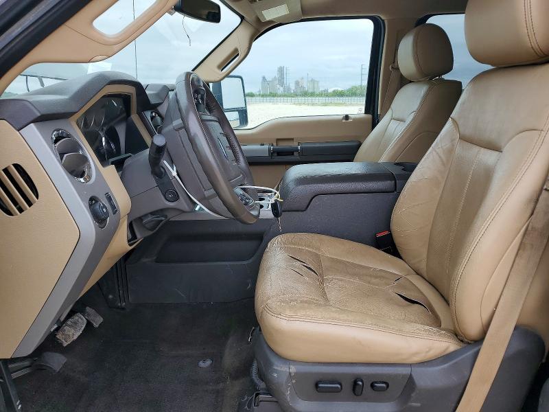 2015 Ford F250 Super Duty