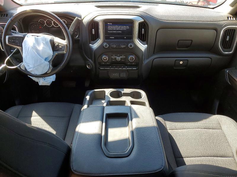 2021 Chevrolet Silverado K1500 RST
