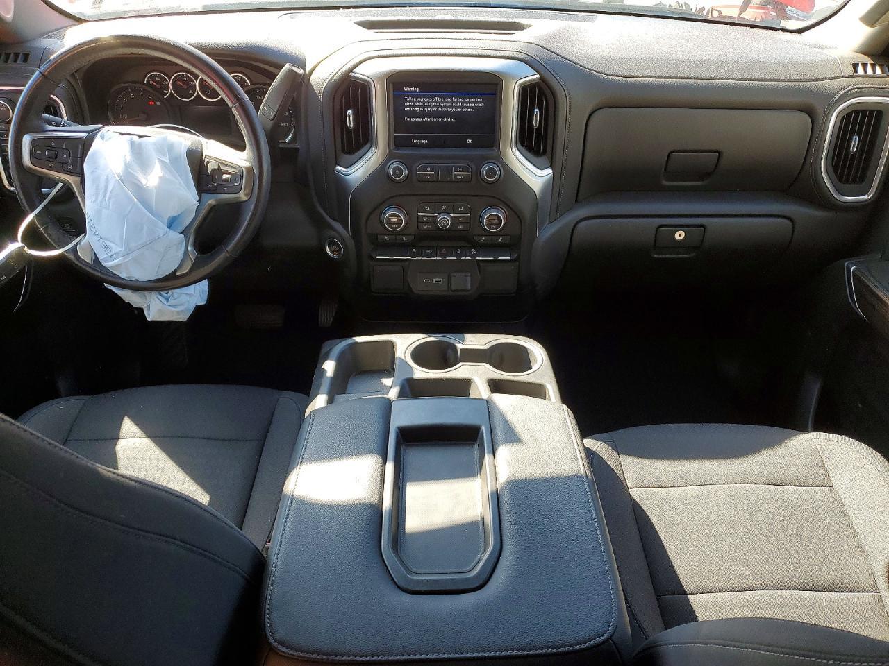 2021 Chevrolet Silverado K1500 RST