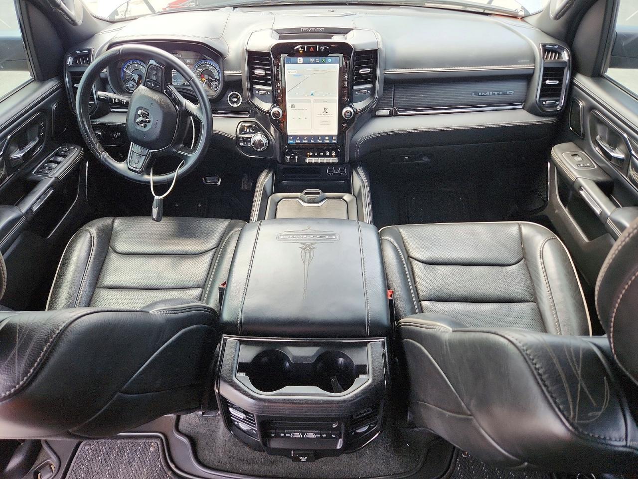2022 Dodge RAM 1500 Limited