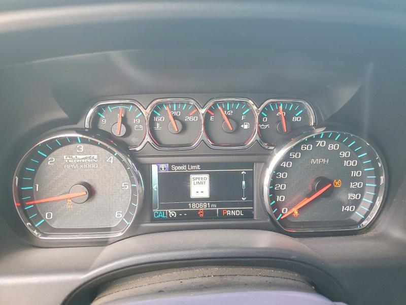 2017 GMC Sierra K1500 SLT