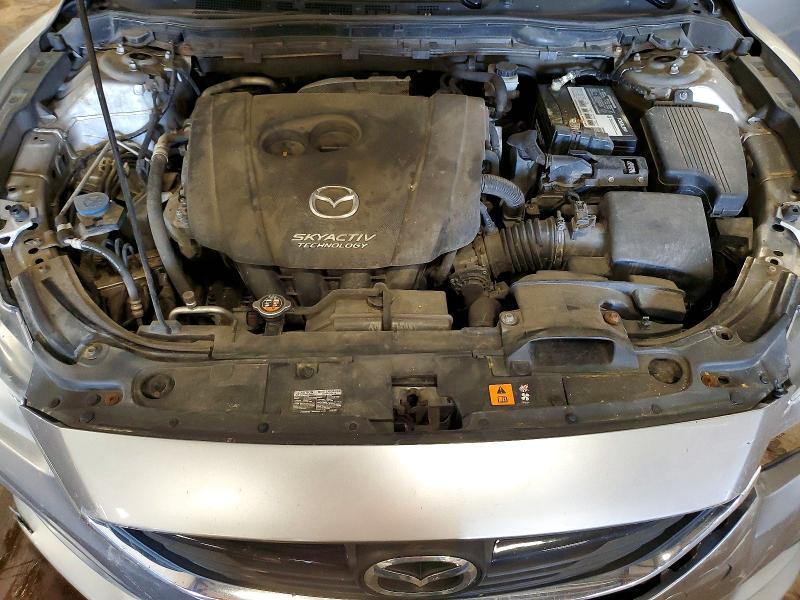 2015 Mazda 6 Touring