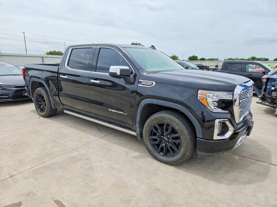 2022 GMC Sierra Limited K1500 Denali