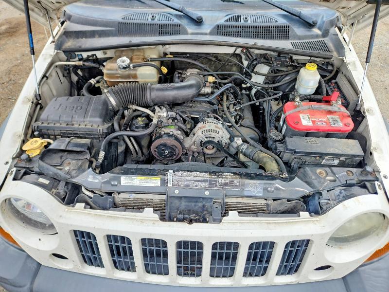 2005 Jeep Liberty Sport