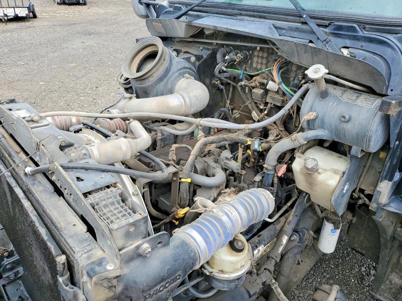 2022 Kenworth Construction T270
