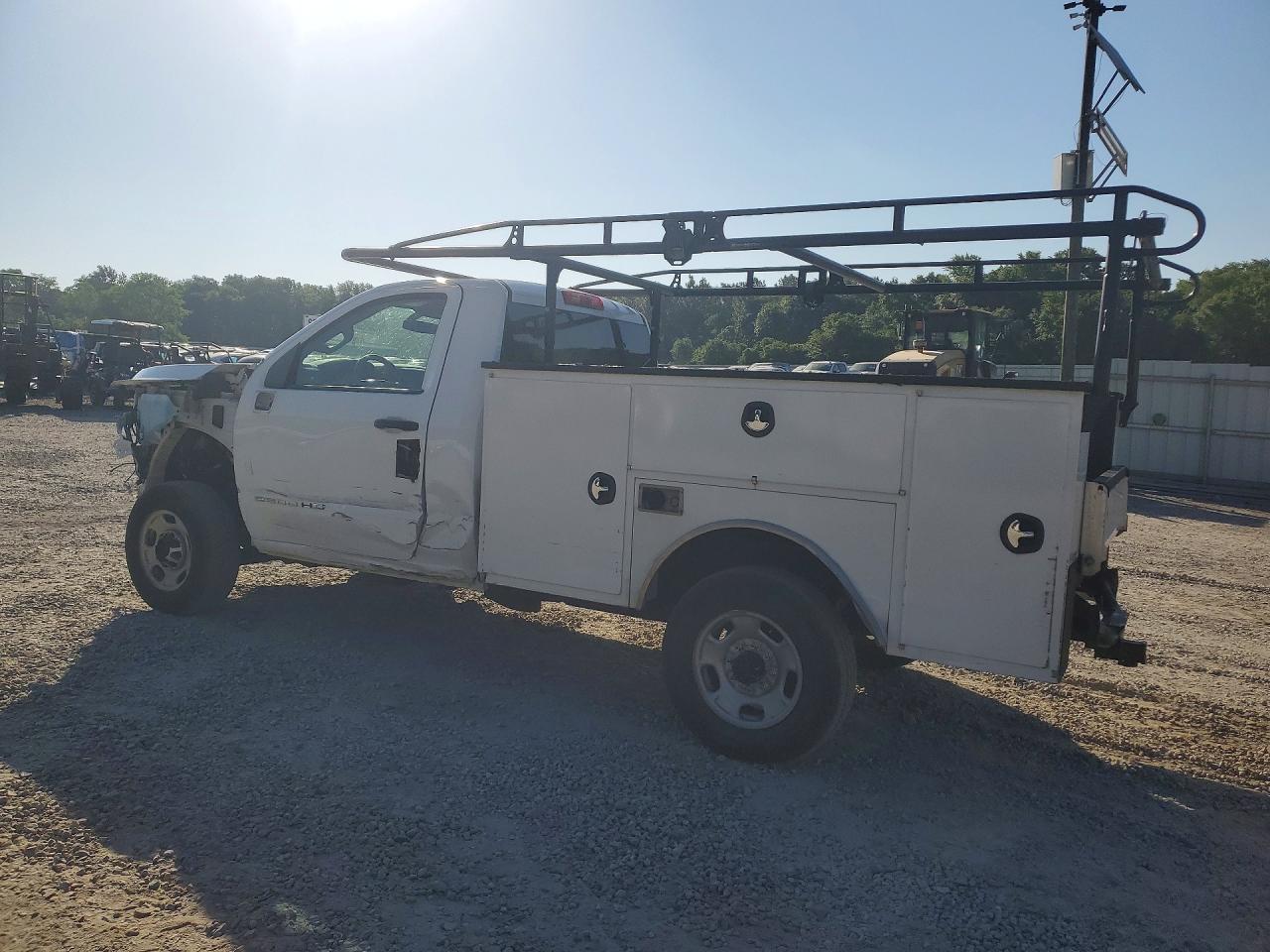 2022 GMC Sierra C2500 Heavy Duty