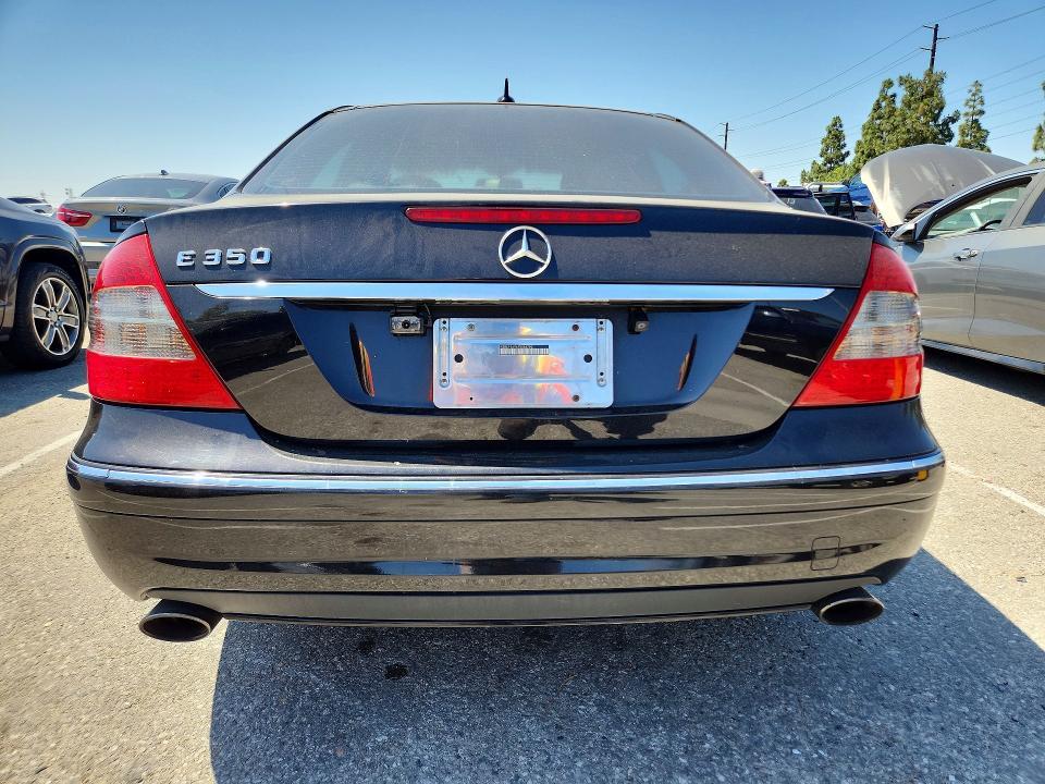 2007 Mercedes-Benz E 350