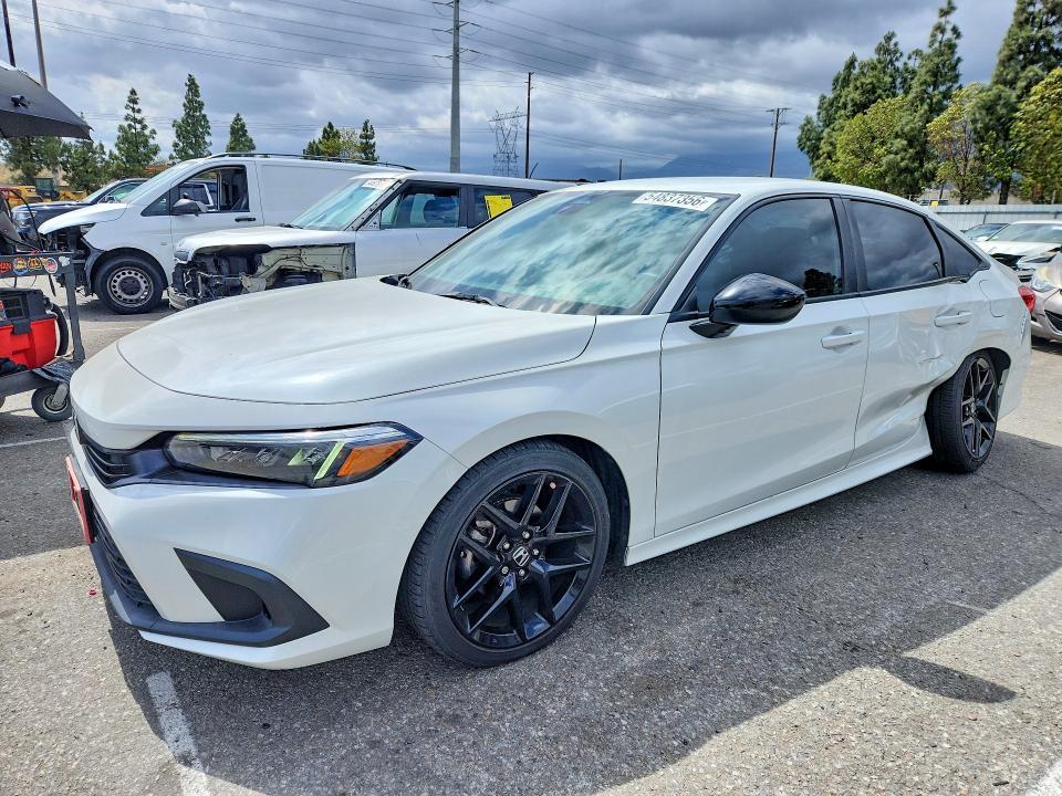 2023 Honda Civic Sport