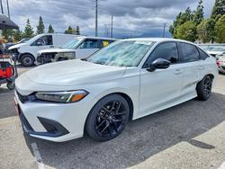 2023 Honda Civic Sport en venta en Rancho Cucamonga, CA
