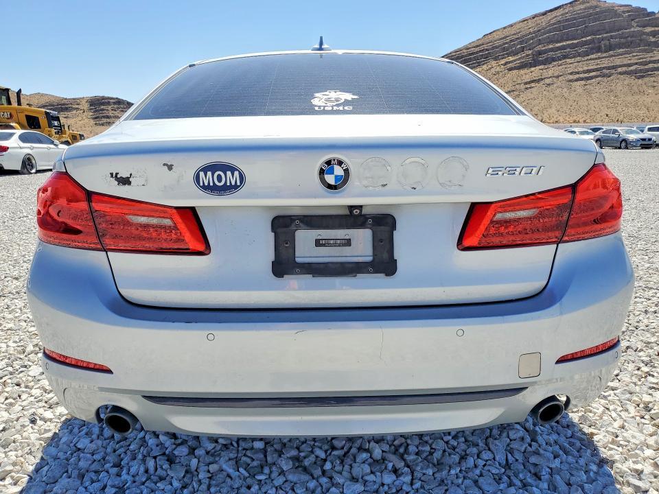 2019 BMW 530 i
