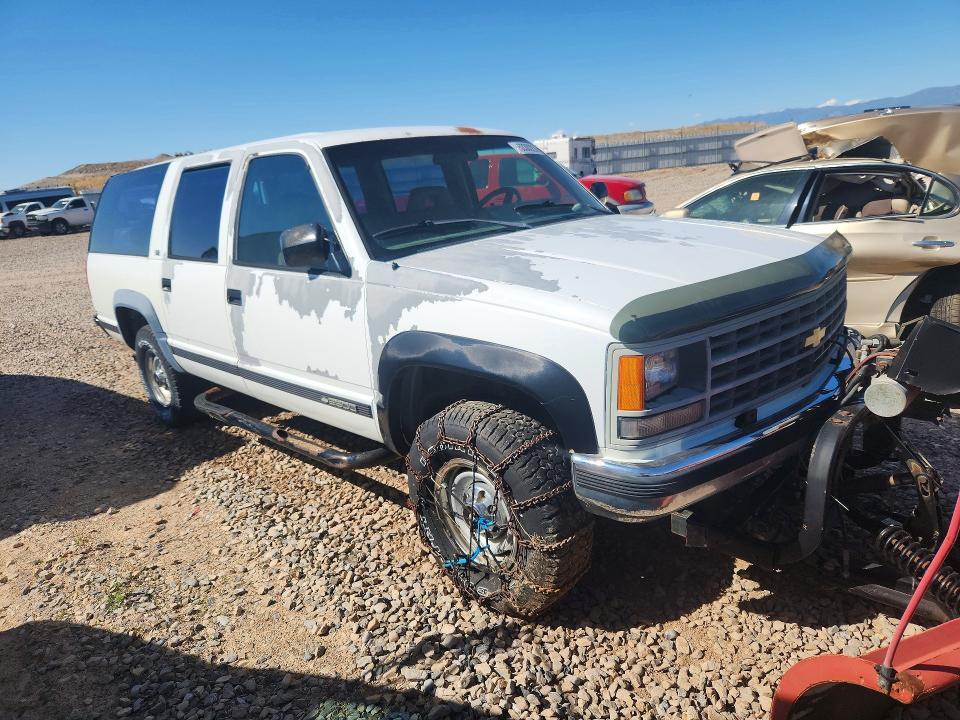 1993 Chevrolet Suburban K2500