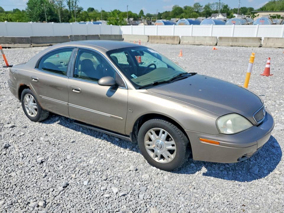 2004 Mercury Sable ls Premium
