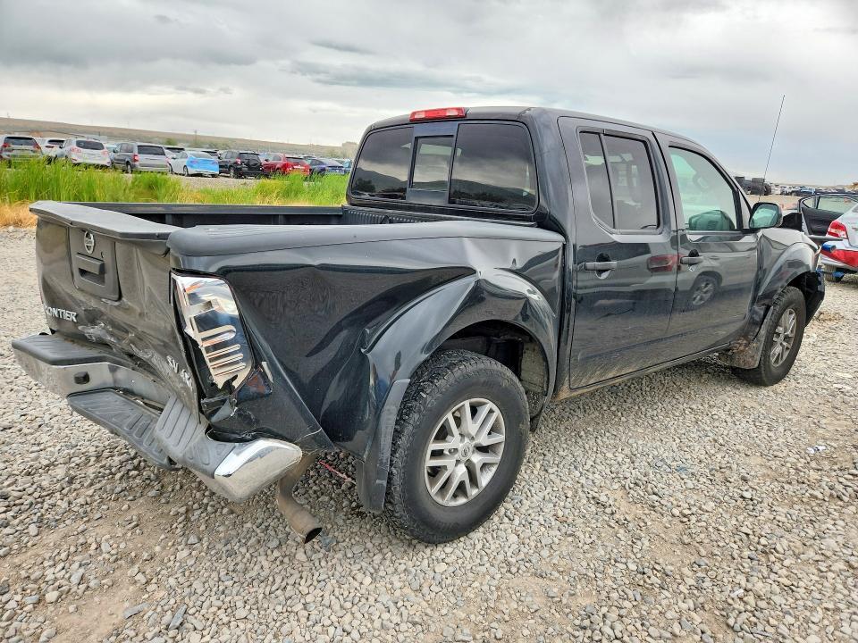 2019 Nissan Frontier SV