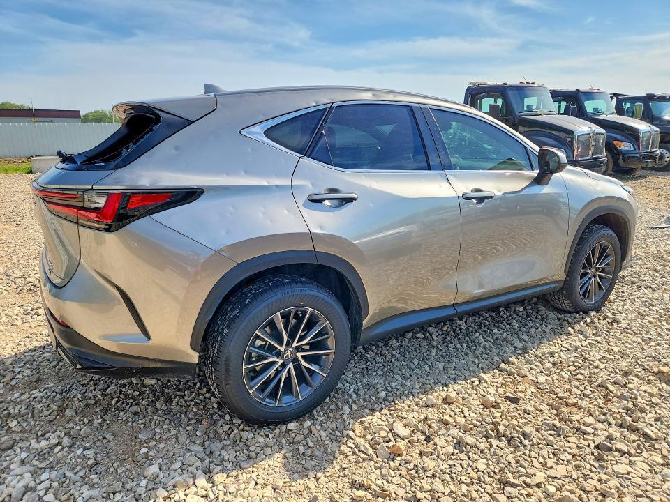 2022 Lexus Nx 350