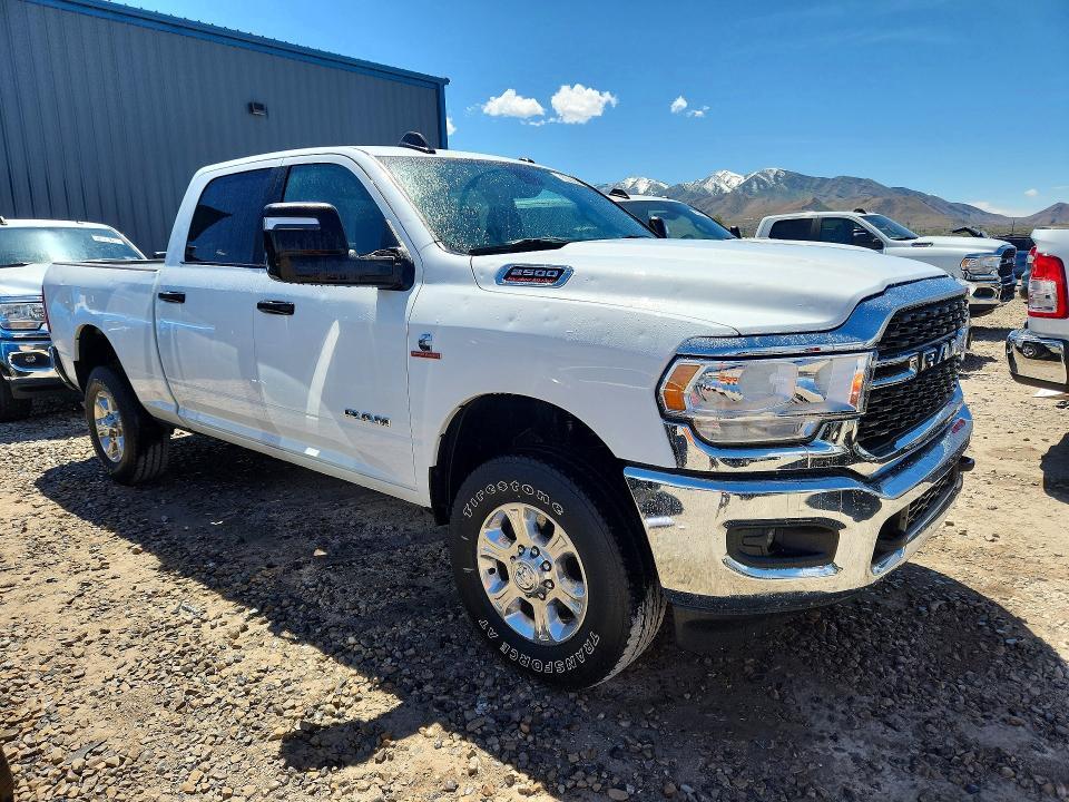 2023 Dodge Ram 2500 big Horn