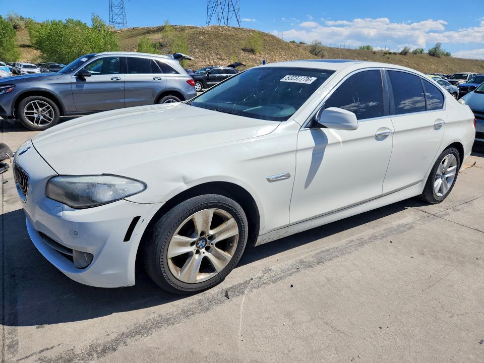 2012 BMW 528 i