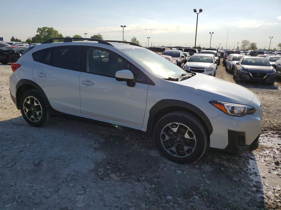 2020 Subaru Crosstrek Premium