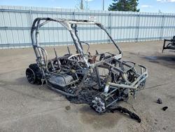 Salvage cars for sale from Copart Ham Lake, MN: 2015 Can-Am Commander Utility Vehicle
