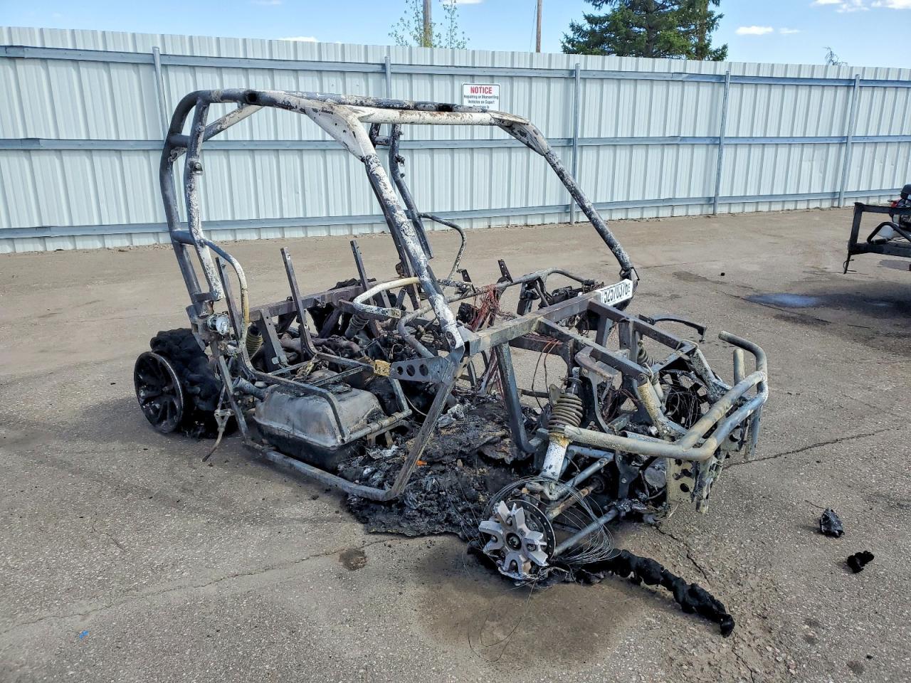 2015 Can-Am Commander Utility Vehicle