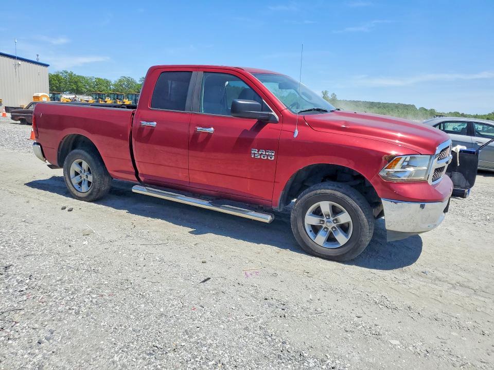 2013 Dodge RAM 1500 SLT