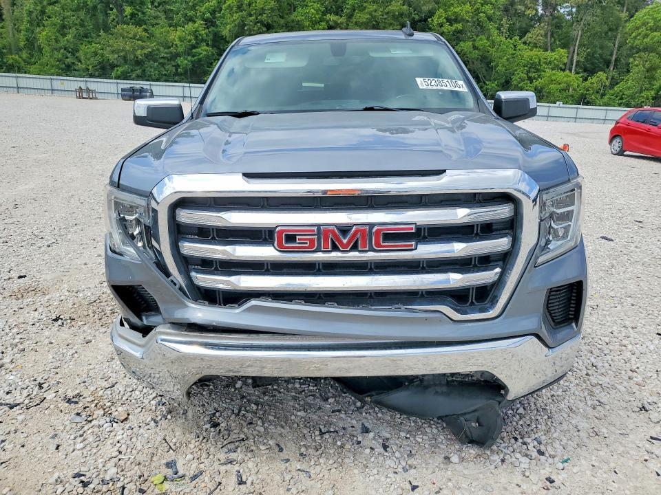 2019 GMC Sierra C1500 sle