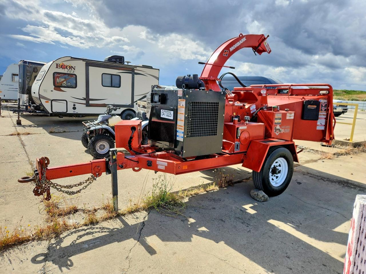 2020 Unknown 2020 Morbark FD-306 REV A Wood Chipper