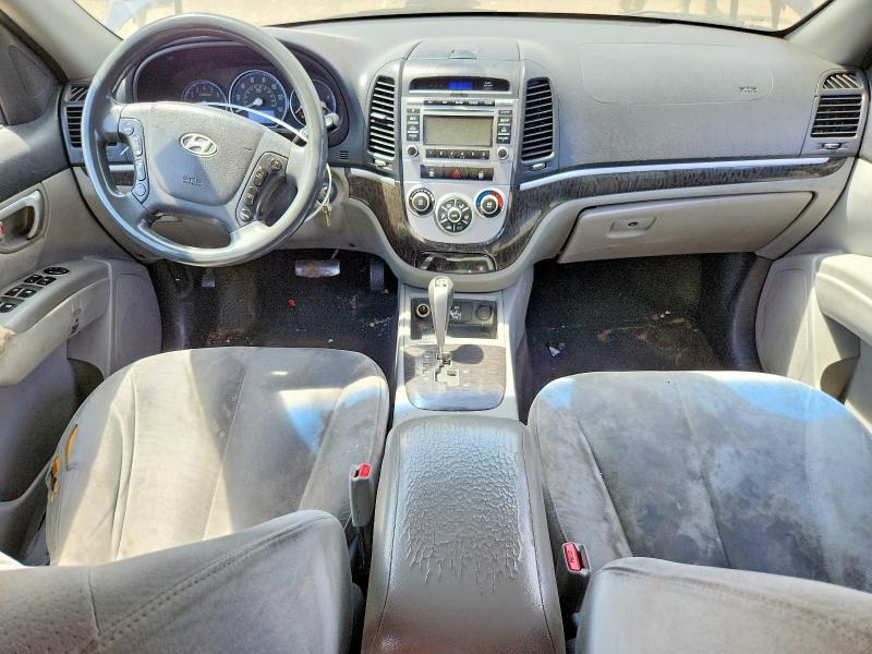 2009 Hyundai Santa fe gls