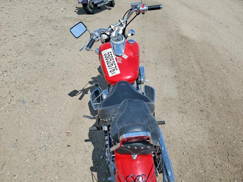2007 Honda VT750 C2F