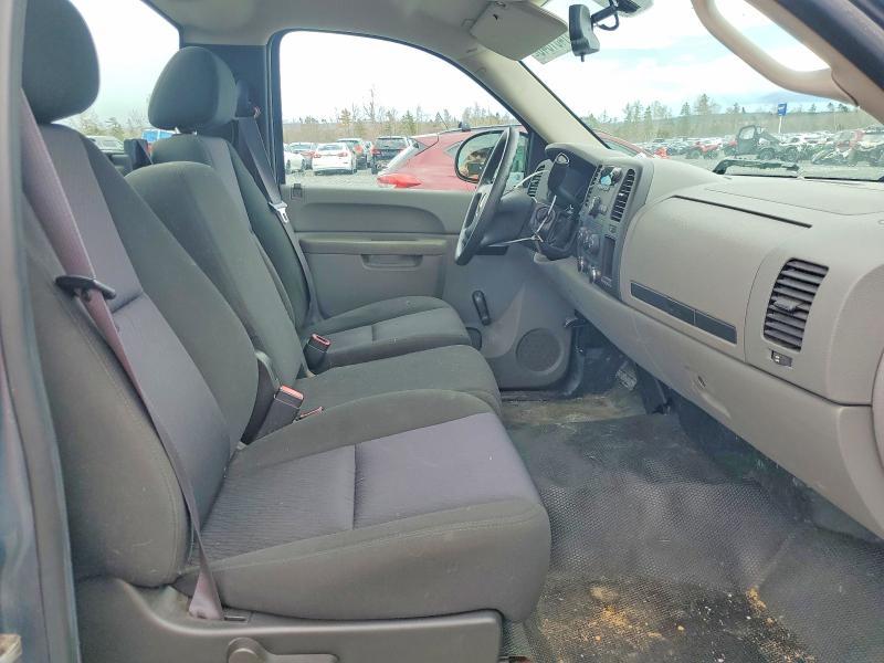 2011 Chevrolet Silverado C1500