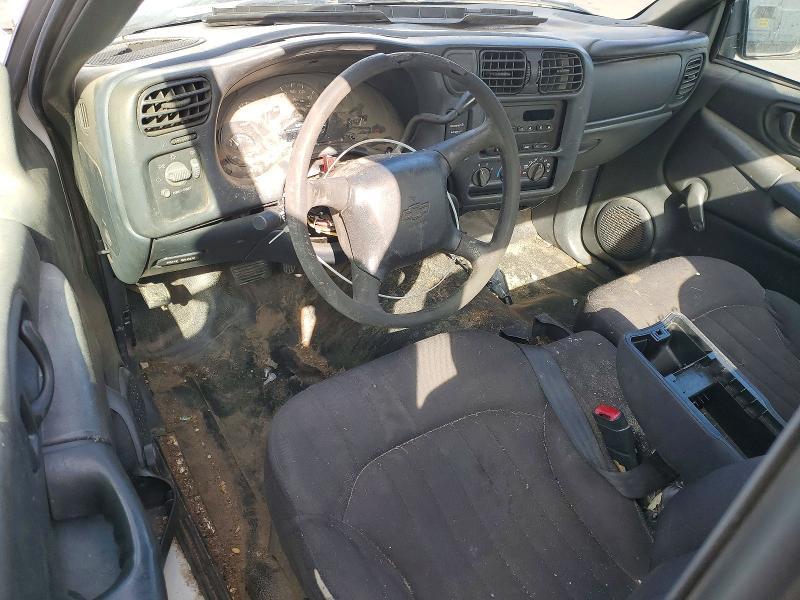 2003 Chevrolet S Truck S10