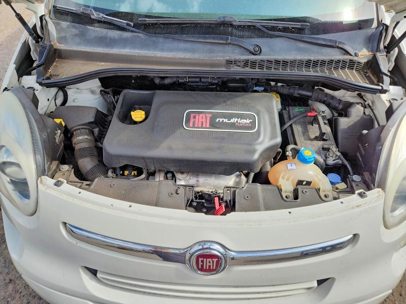 2014 Fiat 500l pop
