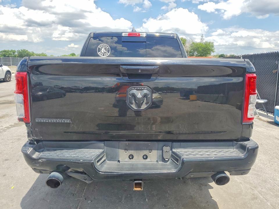 2020 Dodge Ram 1500 big Horn