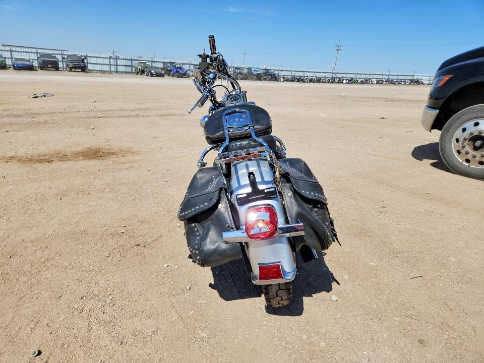 2003 Harley-Davidson Flstci Anniversary