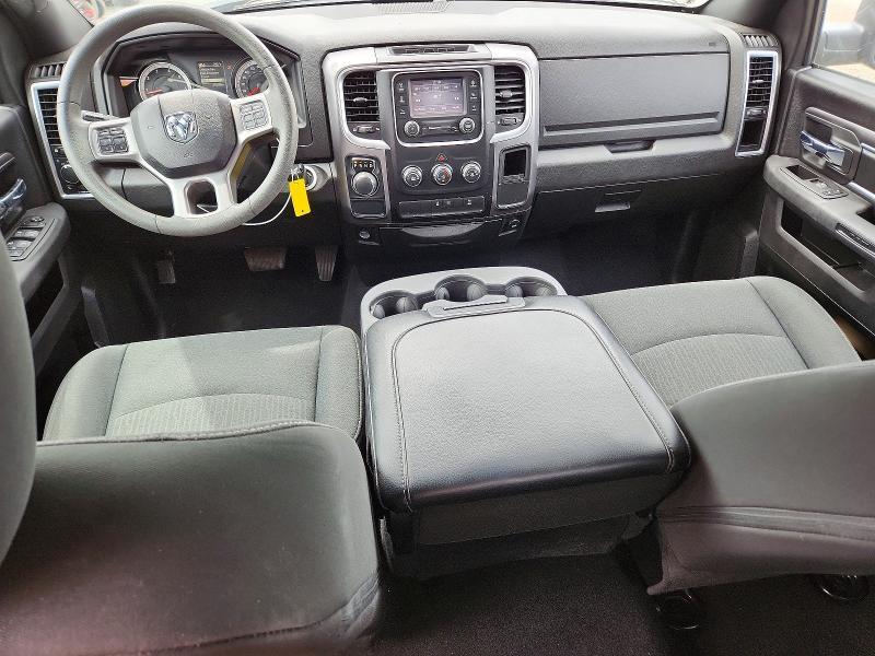 2021 Dodge Ram 1500 Classic slt