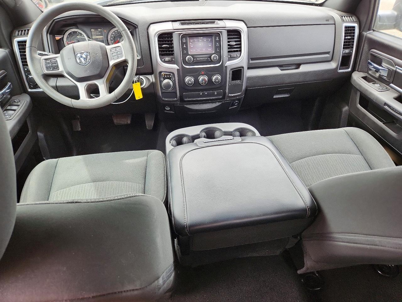 2021 Dodge RAM 1500 Classic SLT