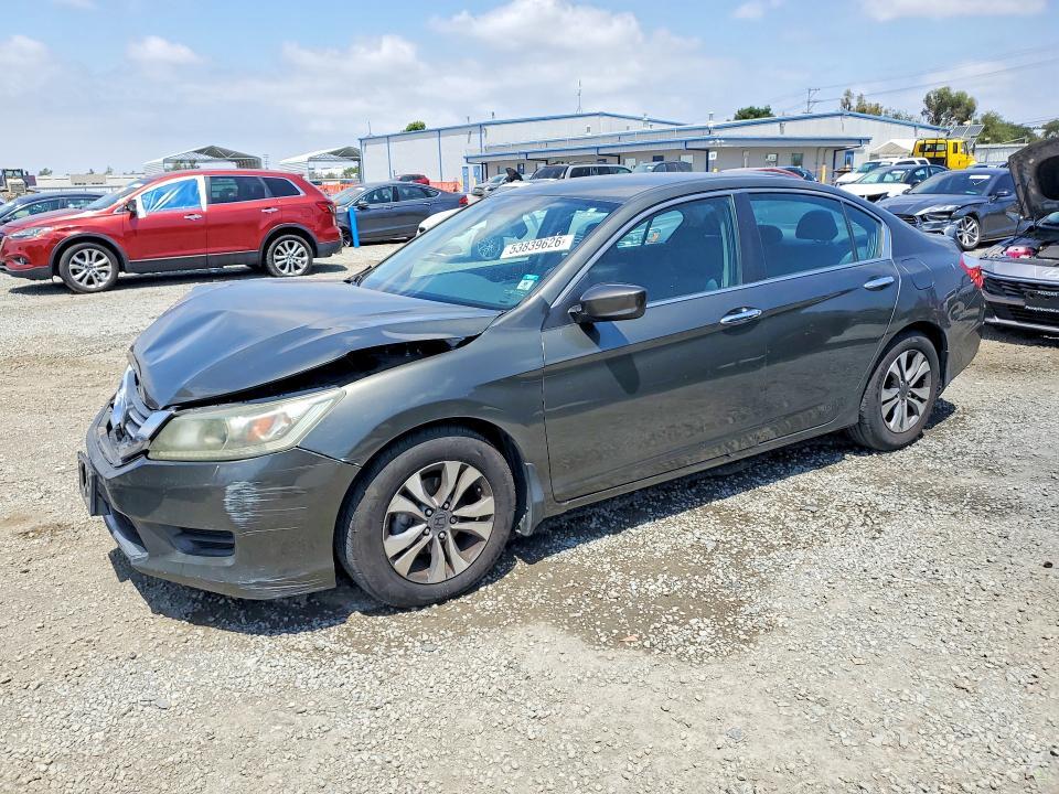 2014 Honda Accord lx