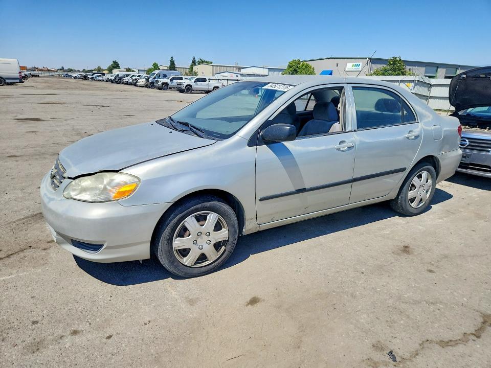 2003 Toyota Corolla ce