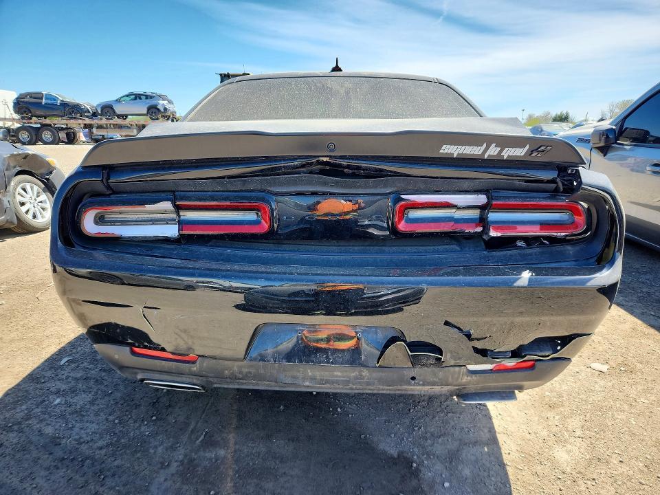 2023 Dodge Challenger gt