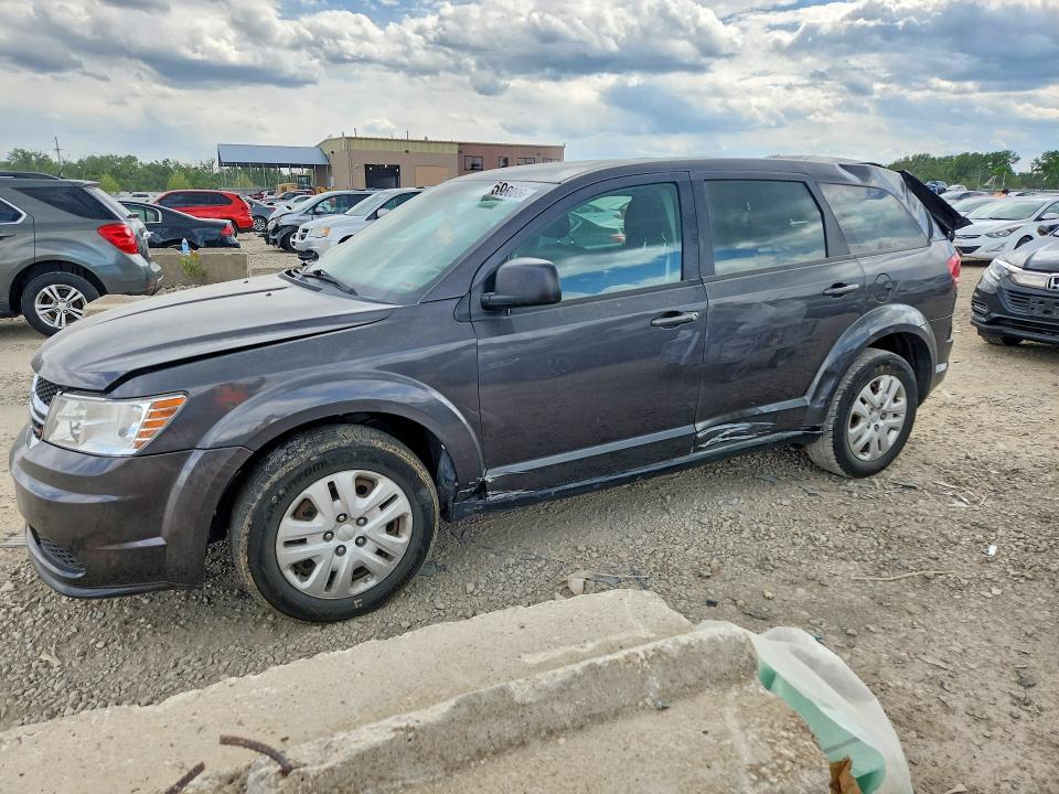2015 Dodge Journey se
