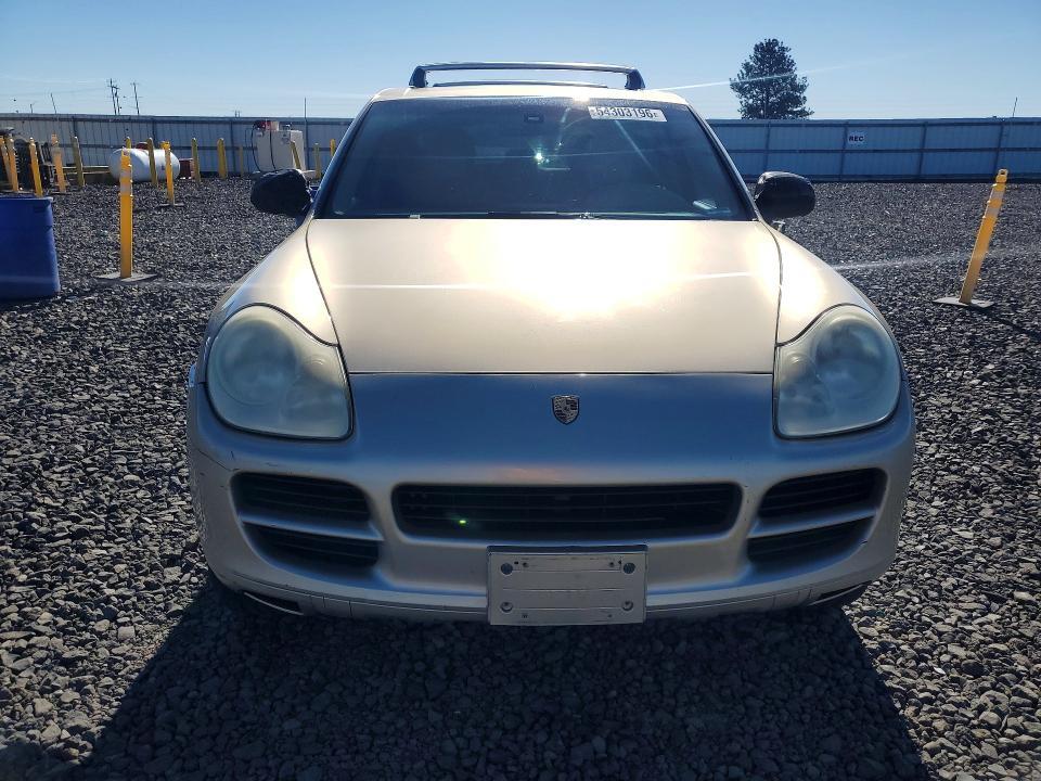 2005 Porsche Cayenne