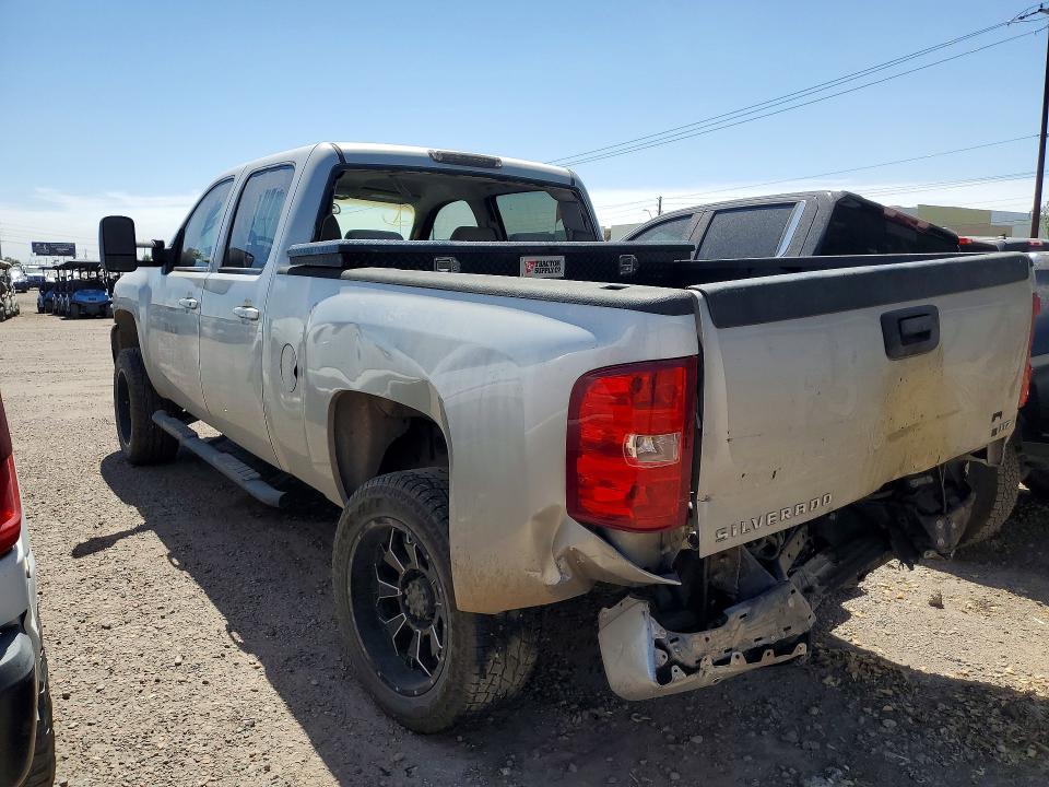 2007 Chevrolet Silverado K2500 Heavy Duty