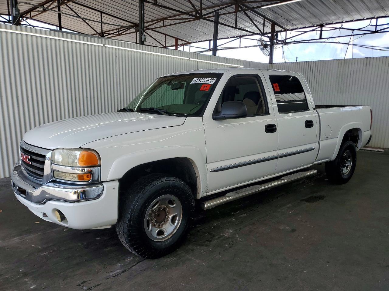 2003 GMC Sierra C1500 Heavy Duty