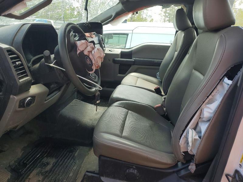 2019 Ford F250 Super Duty